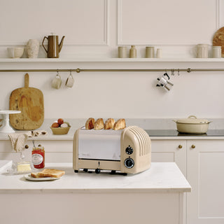 4 Slice NewGen Classic Toaster - Cream_5