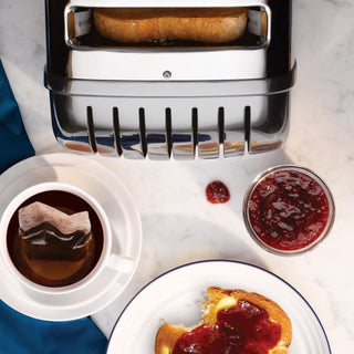 4 Slice NewGen Classic Toaster - Polished