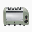 4 Slice Refurbished NewGen Classic Toaster - Green_thumb_2