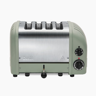 4 Slice Refurbished NewGen Classic Toaster - Green_2