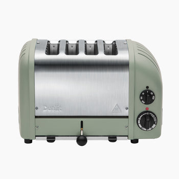 4 Slice NewGen Classic Toaster