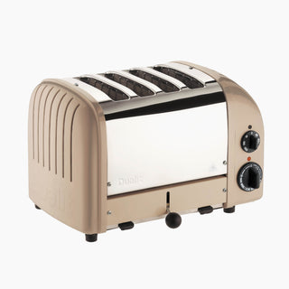 4 Slice NewGen Classic Toaster - Cream_2