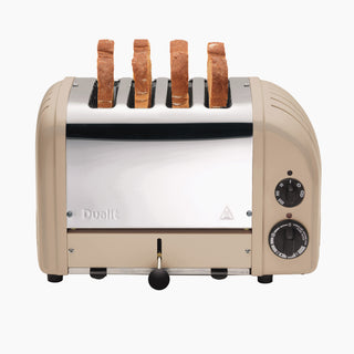 4 Slice NewGen Classic Toaster - Cream_4
