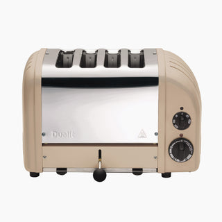 4 Slice NewGen Classic Toaster - Cream_1