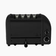 4 Slice NewGen Classic Toaster - Black