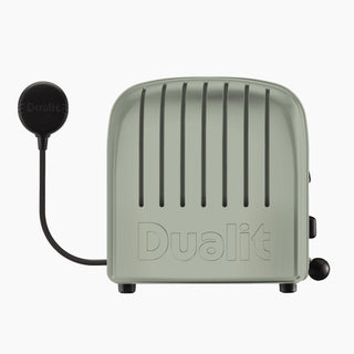 2 Slice Refurbished NewGen Classic Toaster - Green_2