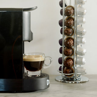 Intense Aluminium Coffee Pods