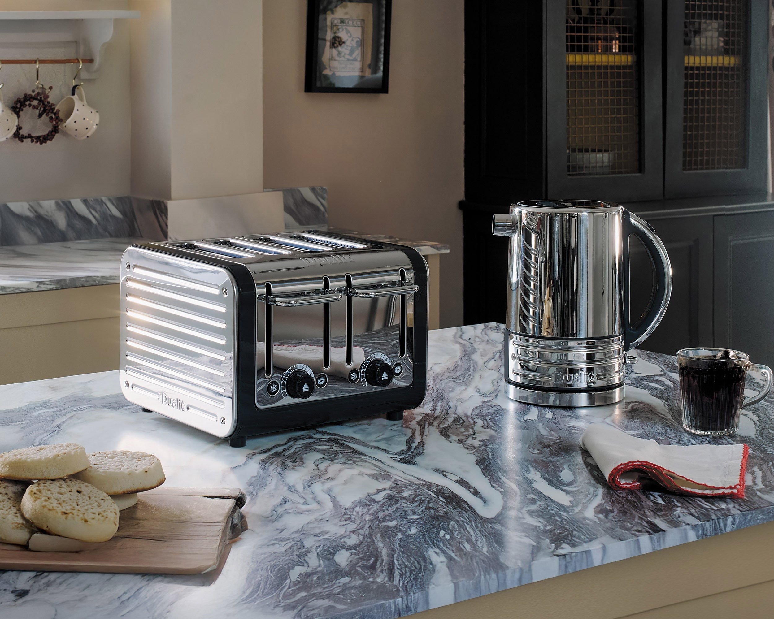 2 Slice Toaster | Classic, Architect & Lite Models | Dualit