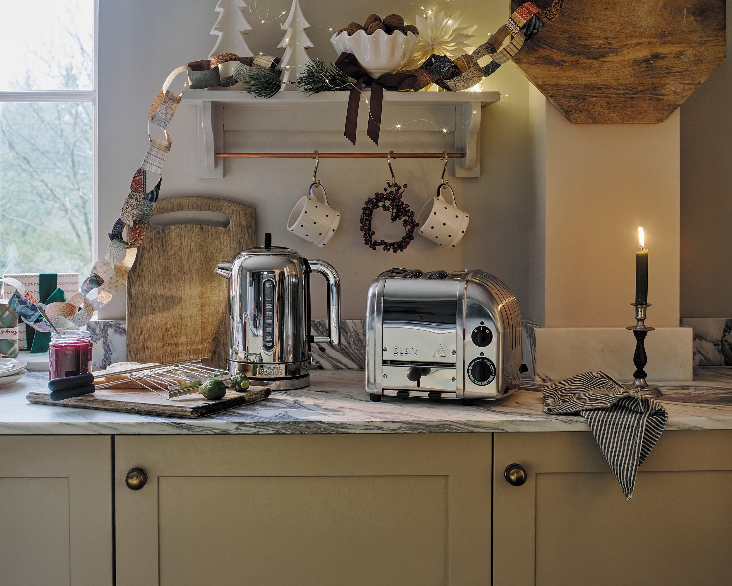 Dualit Classic Range — Add a Touch of Class to Your Kitchen