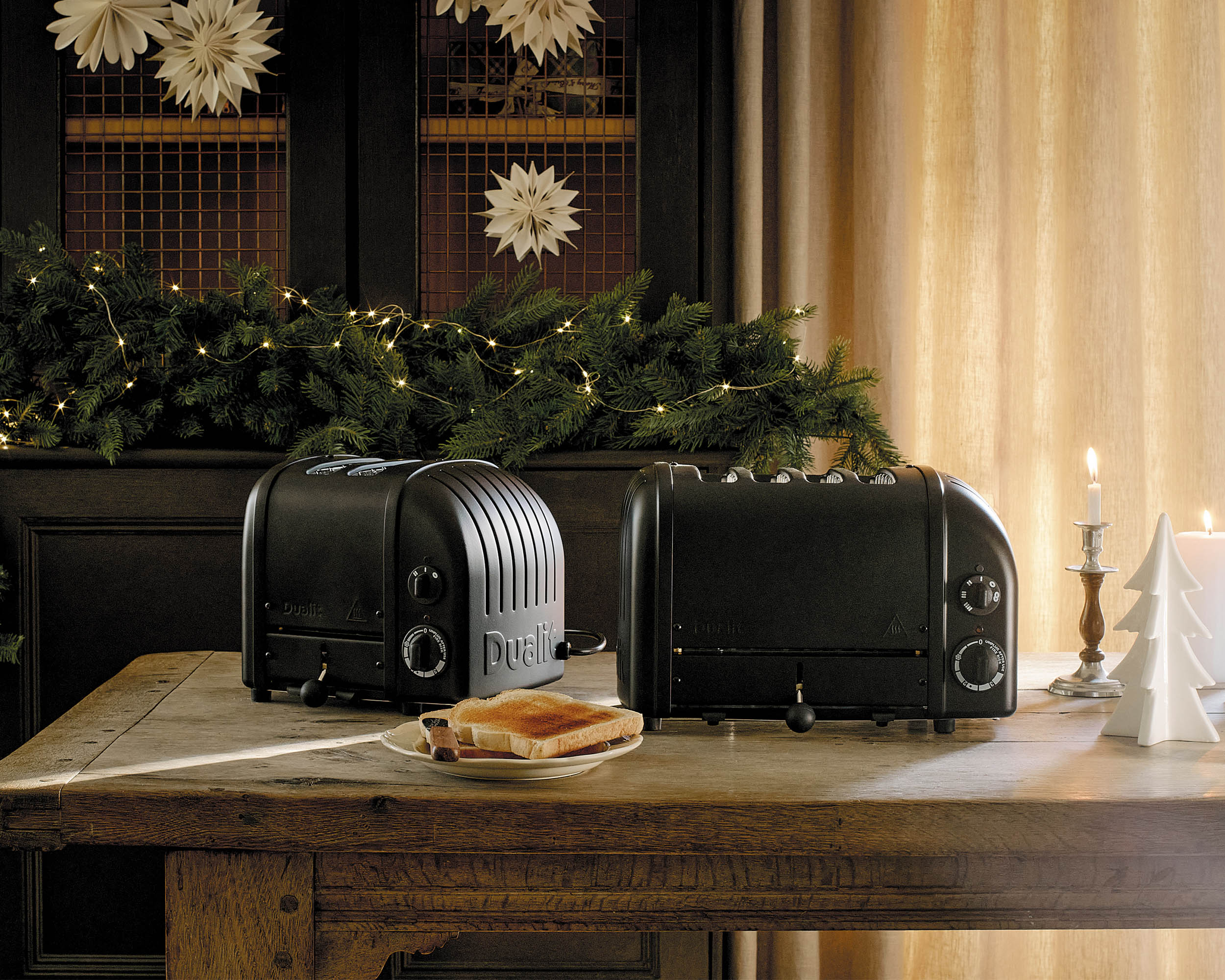 Dualit Toasters — Experience the Finest Toasting