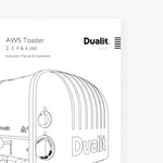 Dualit ® NewGen 4-Slice Chrome Toaster