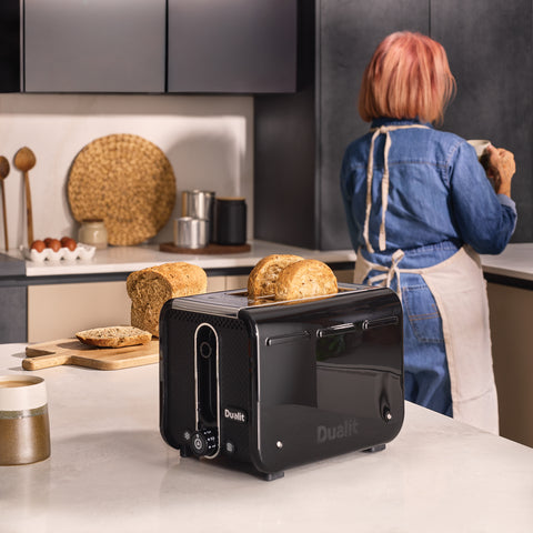                                                                             Black Toasters                                                                     