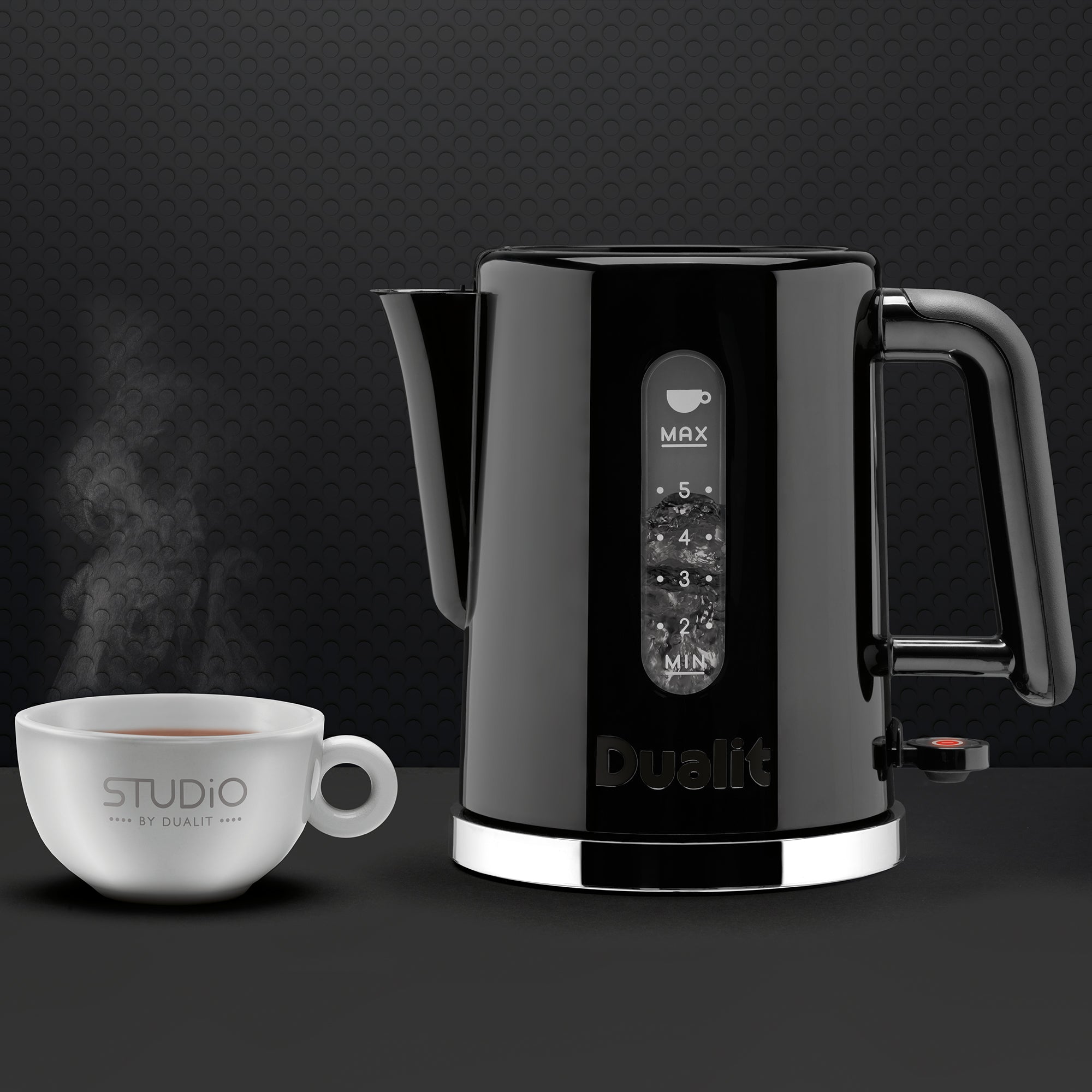 Studio kettle toaster deals microwave