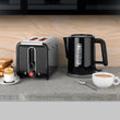 Studio by Dualit™ 2 Slice Toaster - Black