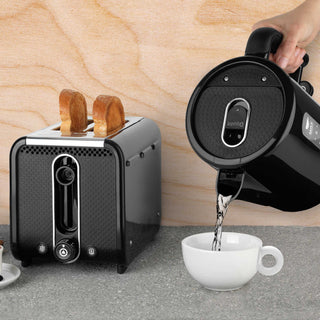 Dualit Studio 2 Slice Toaster — Fast, Stylish, Affordable