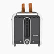 Studio by Dualit™ 2 Slice Toaster - White_thumb_2