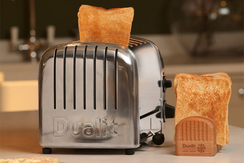 Dualit Toast Rack — Celebrate 75 Years of Great Breakfasts