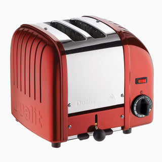 2 Slice Vario Classic Toaster - Red
