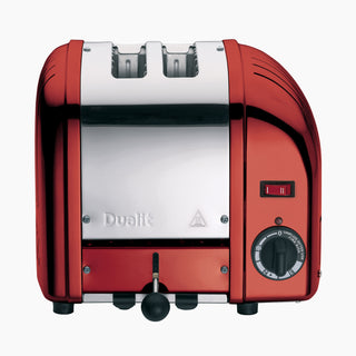 2 Slice Vario Classic Toaster - Red
