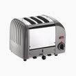 3 Slice Vario Classic Toaster - Polished