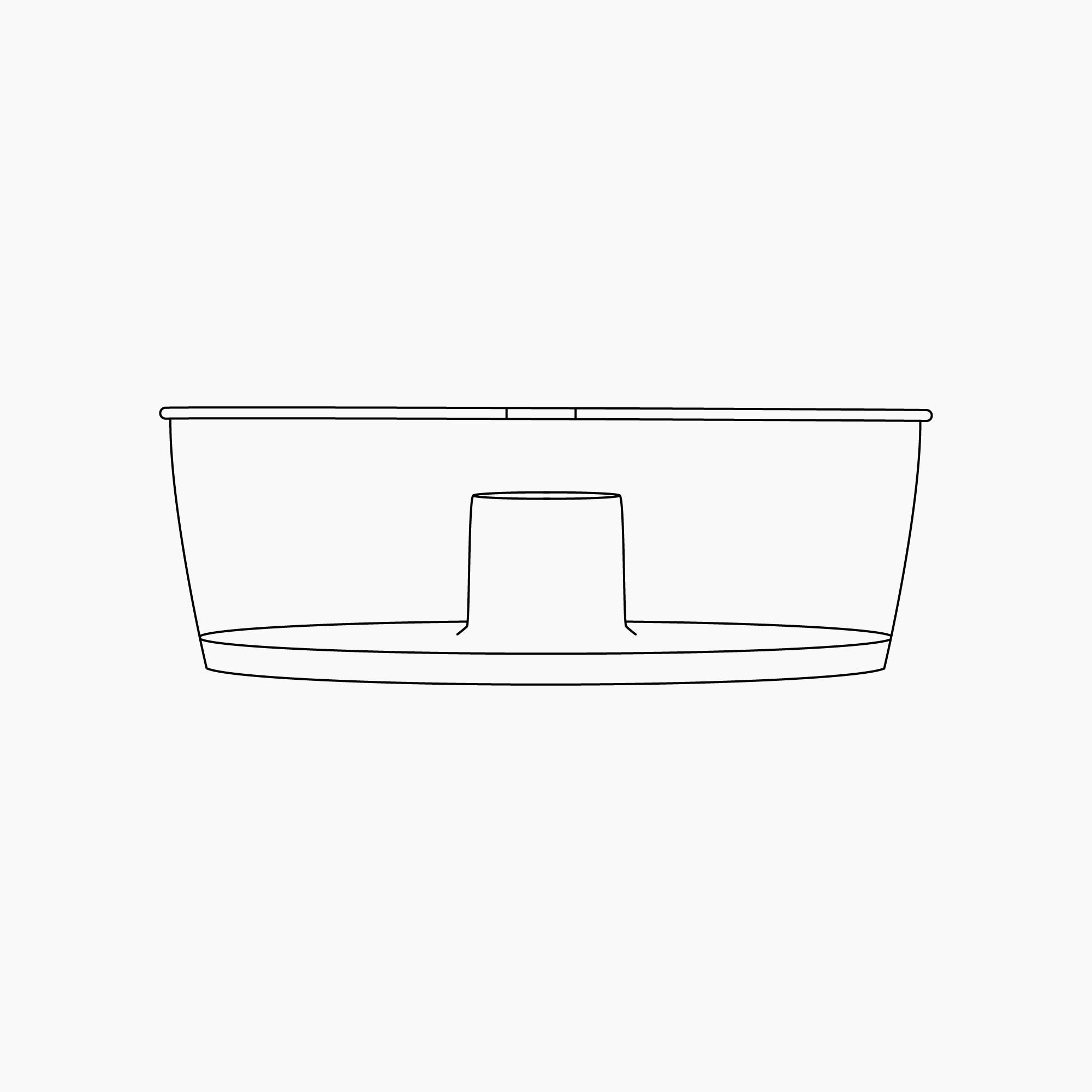 Food Processor Small Bowl (XL1500, DFP1 & DFP2)