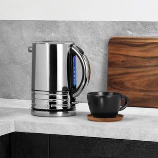 Architect Kettle - Black