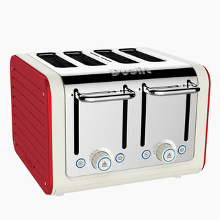 Architect Toaster Panels - Red