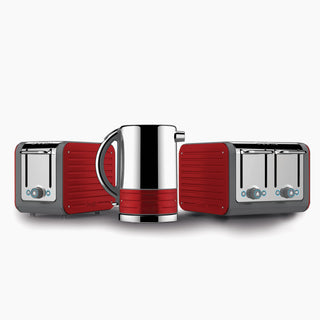 Architect Toaster Panels - Red