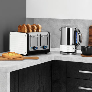 Architect Toaster Panels - White