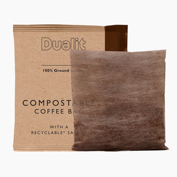 Compostable Coffee Bags Variety Pack