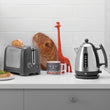 2 Slice Lite Toaster - Grey
