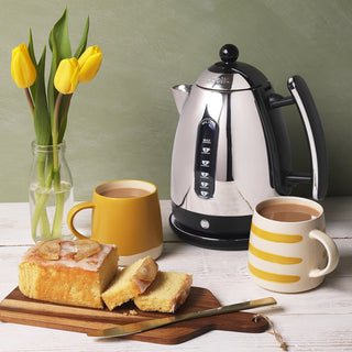 Lite Jug Kettle - Black
