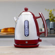 Lite Jug Kettle - Red