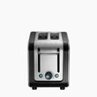 2 Slice Refurbished Architect Toaster - Black