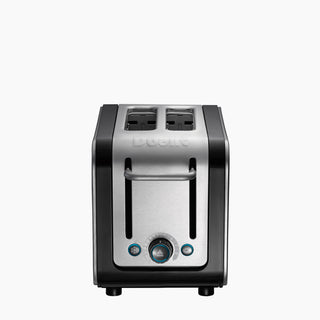 2 Slice Refurbished Architect Toaster - Black