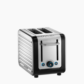 2 Slice Refurbished Architect Toaster - Black