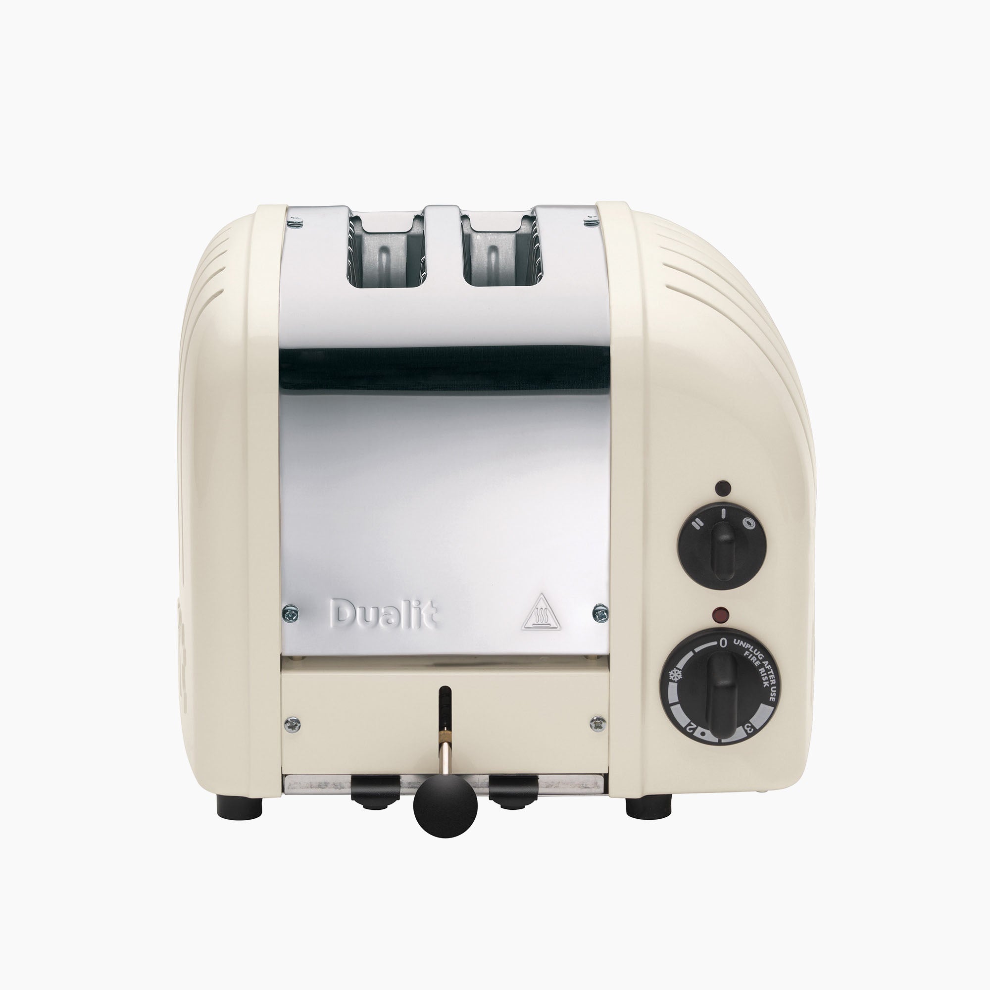 Dualit 2 Slice NewGen Classic Toaster — Handmade UK Quality