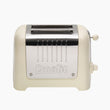 2 Slice Refurbished Lite Toaster - Cream_thumb_2