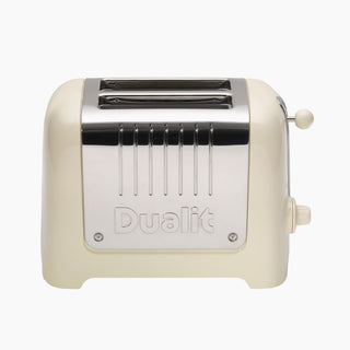 2 Slice Refurbished Lite Toaster - Cream_2