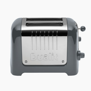 2 Slice Refurbished Lite Toaster - Grey