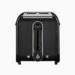 2 Slice Refurbished Studio Toaster - Black
