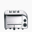 3 Slice Refurbished Classic Toaster - Polished_thumb_2