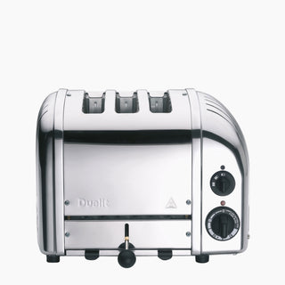 3 Slice Refurbished Classic Toaster - Polished_2