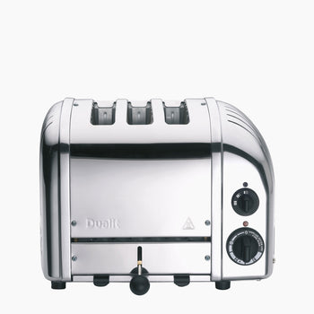 3 Slice Refurbished Classic Toaster