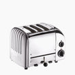 3 Slice Refurbished Classic Toaster - Polished_thumb_1