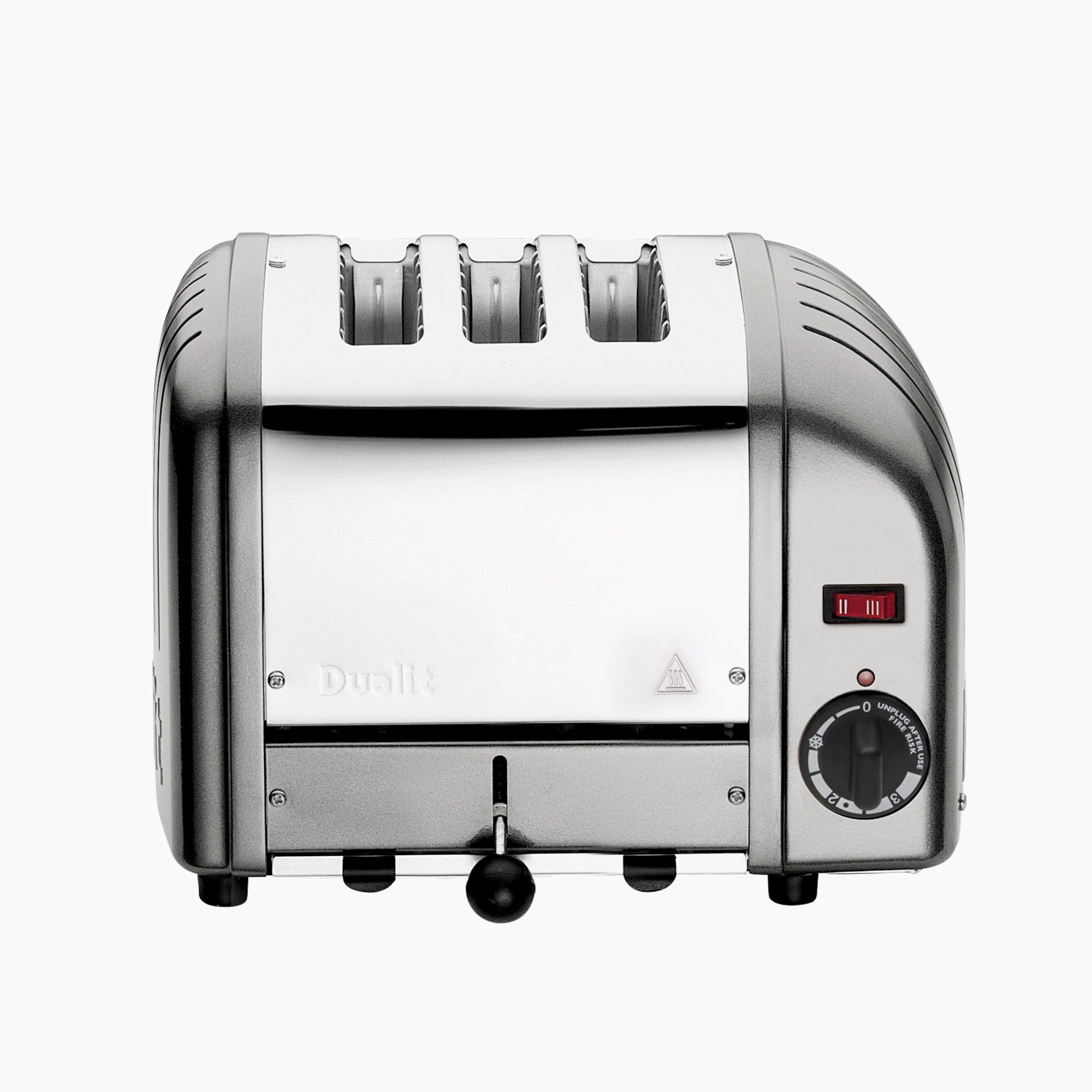Dualit The Toaster 3スロットトースター Dualit The Toaster 3スロットトースター