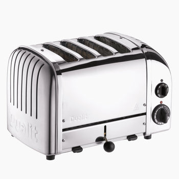 4 Slice Refurbished Classic Toaster