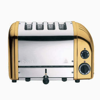 4 Slice NewGen Classic Toaster