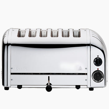 6 Slice Refurbished Classic Toaster