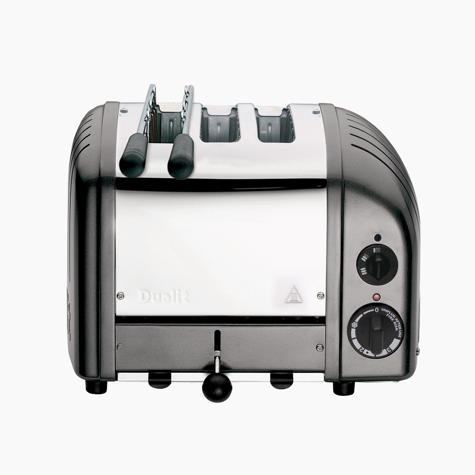 Dualit Combi 2+1 Classic Toaster — Toast and Sandwich Maker
